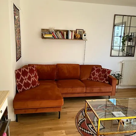 Solaire Mairie Des Lilas Apartment