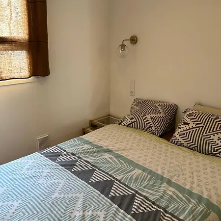 Solaire Mairie Des Lilas Apartment *