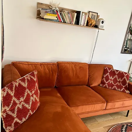 Solaire Mairie Des Lilas Apartment Les Lilas